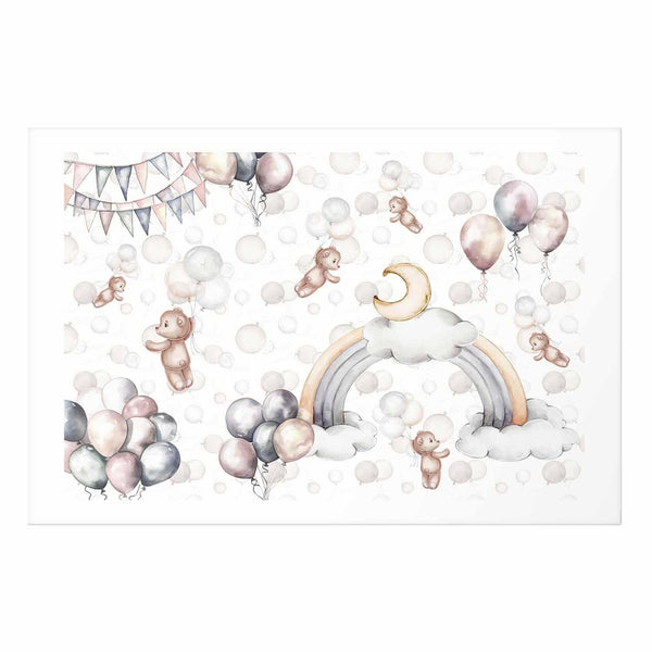 Poster - Bears in the Sky