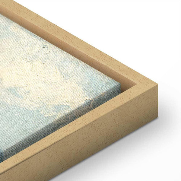 Quadro - Vincent van Gogh – Seascape at Saintes-Maries