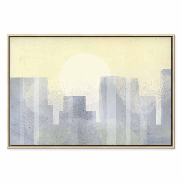 Quadro - Modern City (1 Part) Wide - Third Variant