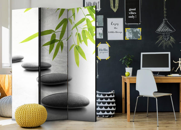 Paravento - Zen Stones