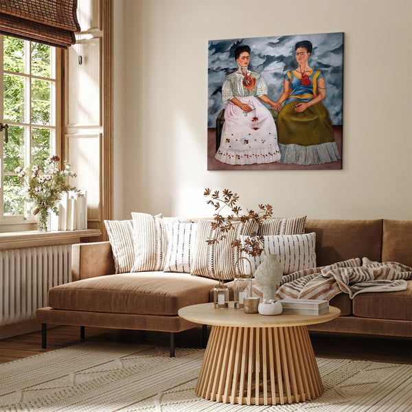 Quadro - Frida Kahlo – The Two Fridas