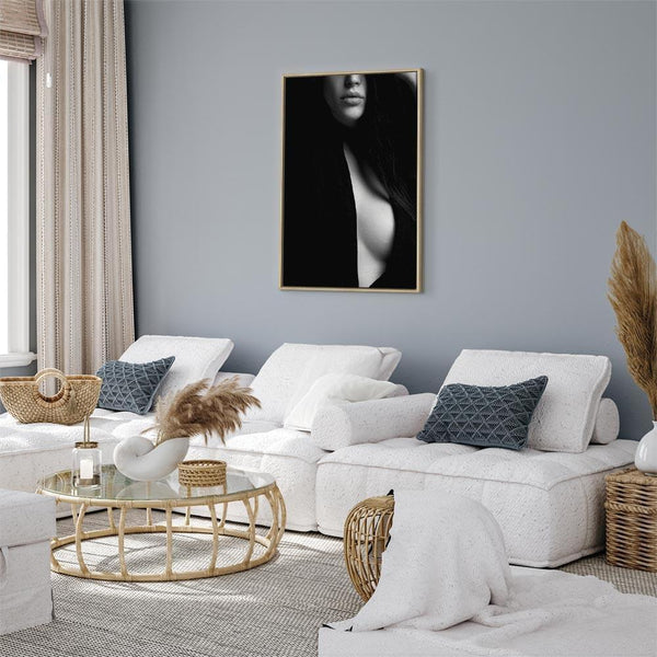 Quadro - Sensual Elegance (1 Part) Vertical