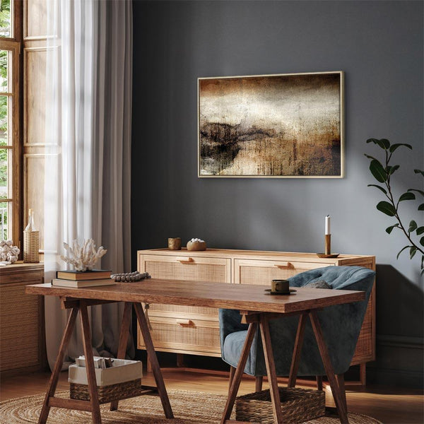 Quadro - Damp Colors (1 Part) Wide