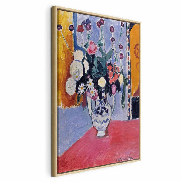 Quadro - Henri Matisse – Bouquet in a Two-Handled Vase