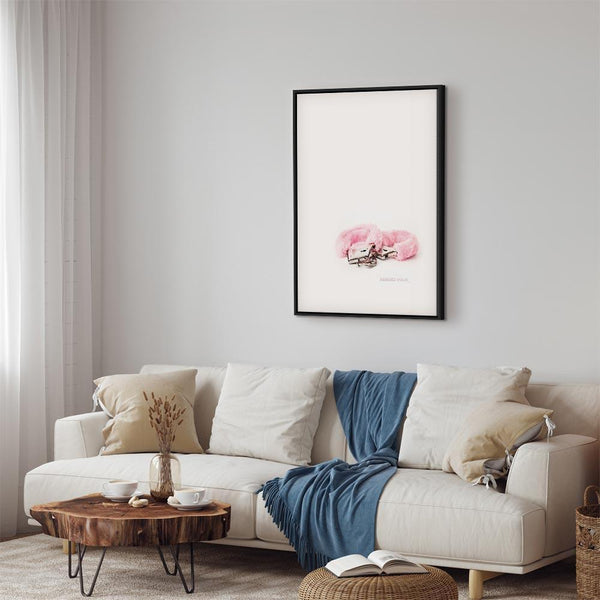 Quadro - Rendez Vous (1 Part) Vertical