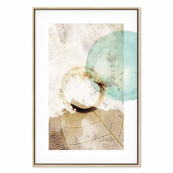 Quadro - Beginning of Growth (1 Part) Vertical