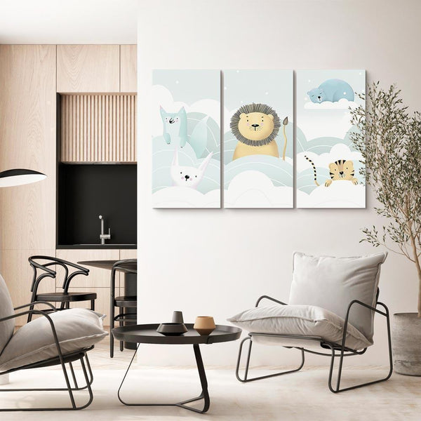 Quadro - Fairy-Tale Zoo (3 Parts)