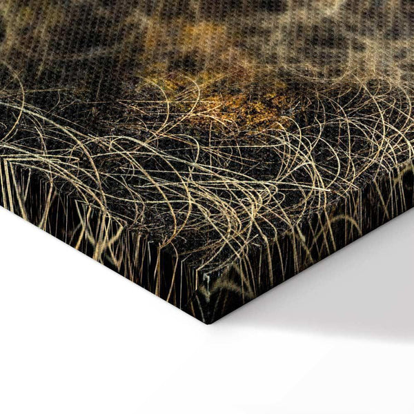 Quadro - Autumn in the Wetlands (1 Part) Vertical