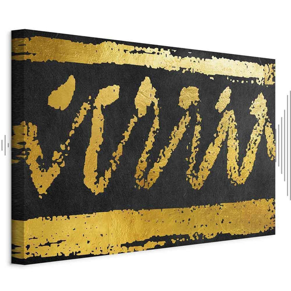 Quadro - Gold Seal (1 Part) Wide