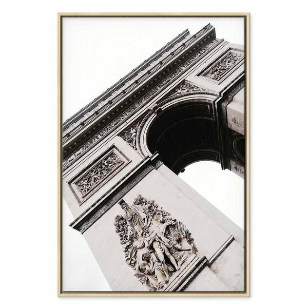 Quadro - Triumphal Arch (1 Part) Vertical