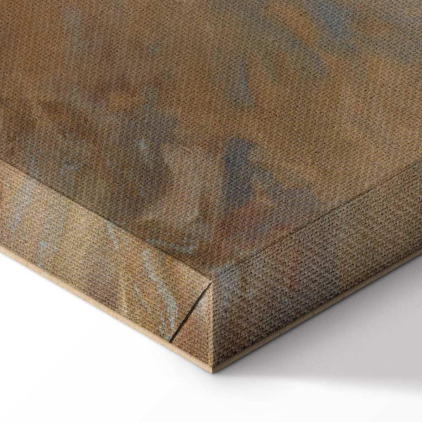 Quadro - Joaquín Sorolla y Bastida – Strolling along the Seashore