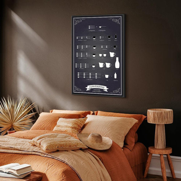 Quadro - Kitchen Helper (1 Part) Vertical