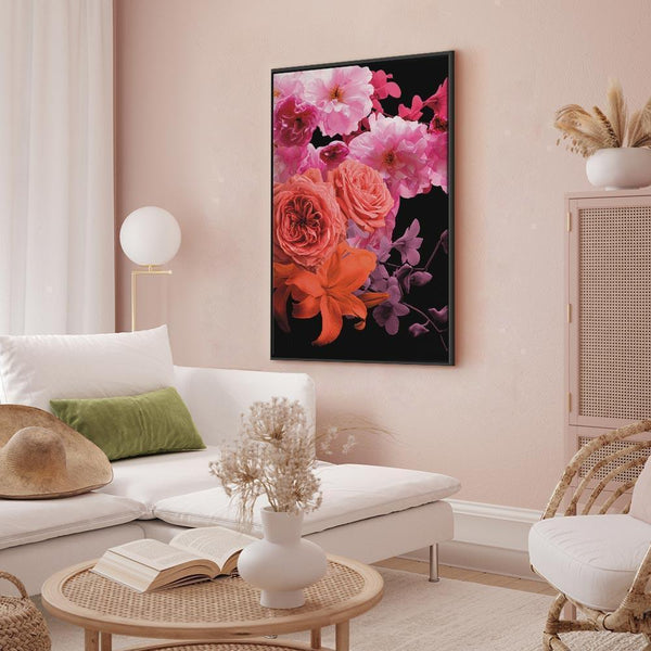 Quadro - Spring Breeze (1 Part) Vertical