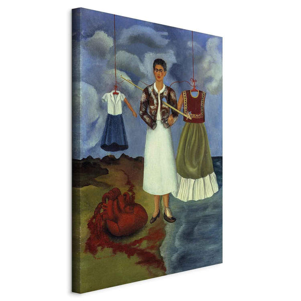 Quadro - Frida Kahlo – Memory (The Heart)