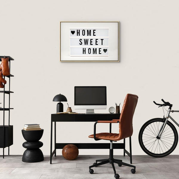 Quadro - Cinema Light Box (1 Part) Vertical