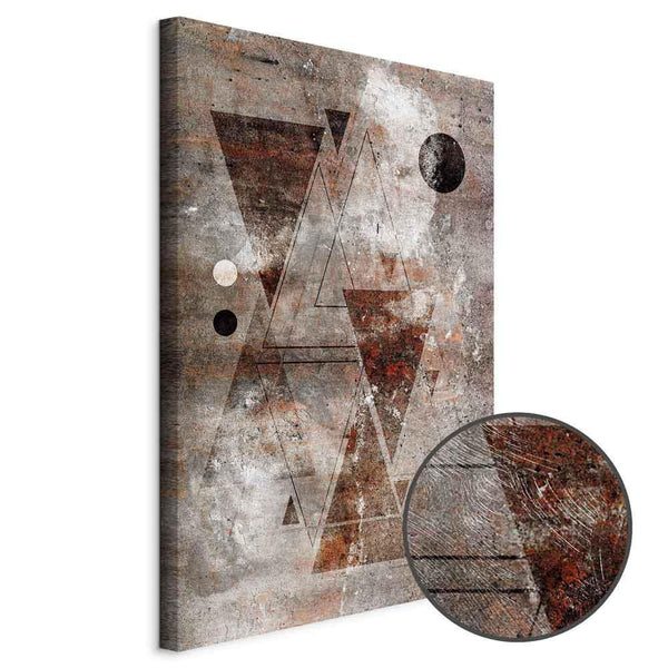 Quadro - Horoscope (1 Part) Vertical