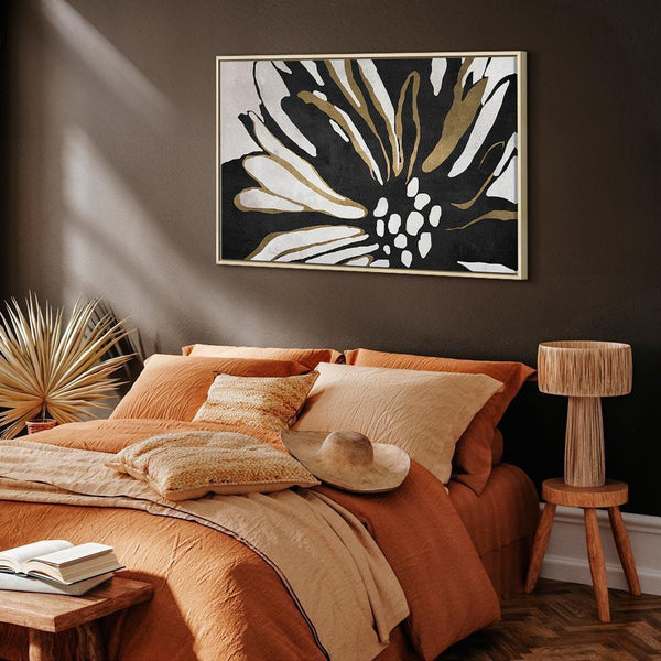 Quadro - Flower of the Night (1 Part) Wide