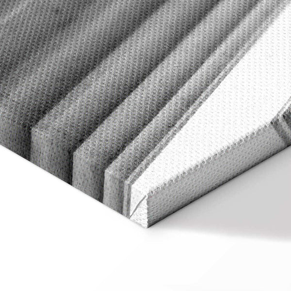 Quadro - Stone Columns (1 Part) Vertical