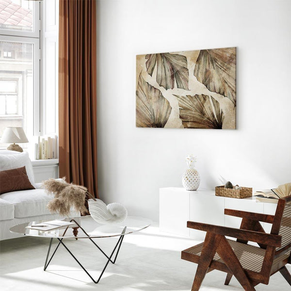 Quadro - Autumn Leaves (1 Part) Wide