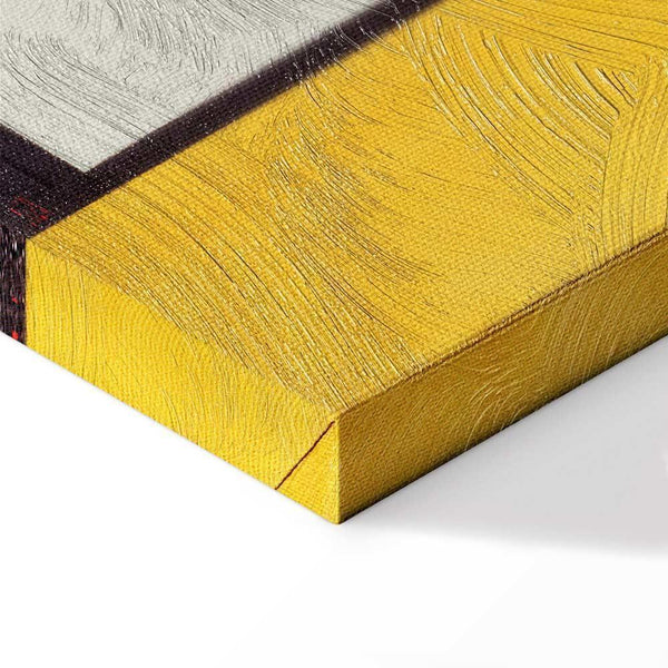 Quadro - Piet Mondrian – Tableau I