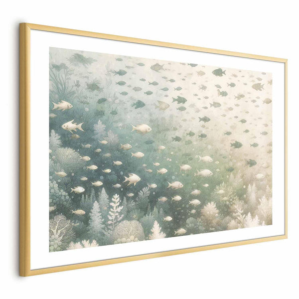 Poster - Marine World