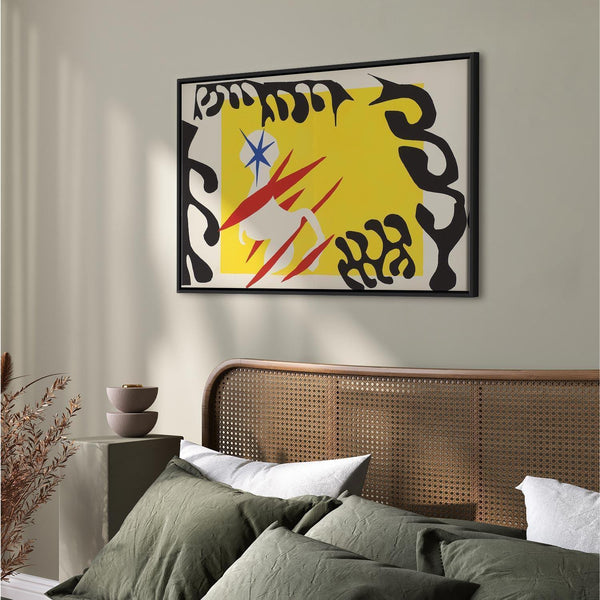 Quadro - Henri Matisse – Nightmare of the White Elephant