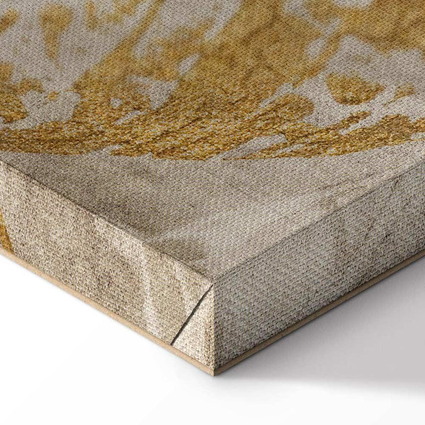 Quadro - Gold Mosaic (1 Part) Wide