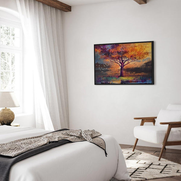 Quadro - Autumn Sketches (1 Part) Wide