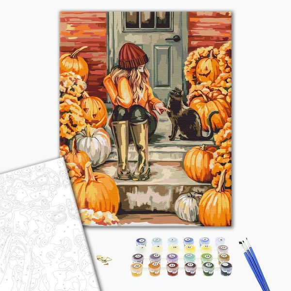 Quadro fai da te - Autumn in full swing