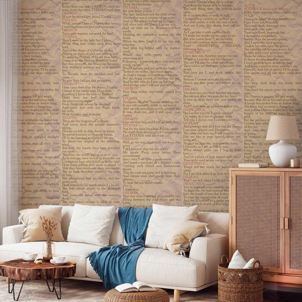 Carta da parati - A Midsummer Night's Dream – Magic Night