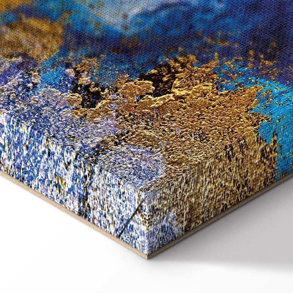 Quadro - Gold of the Ocean (1 Part) Wide