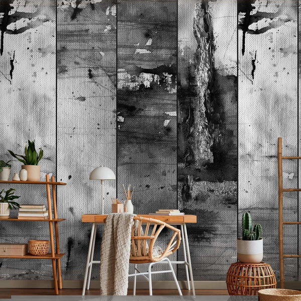 Carta da parati - Opera di muse