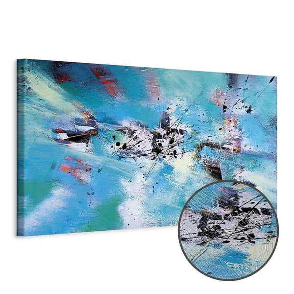 Quadro - Snow Fun (1 Part) Narrow