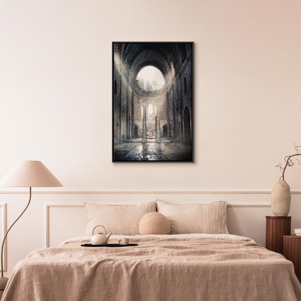 Quadro - Chamber of Secrets (1 Part) Vertical