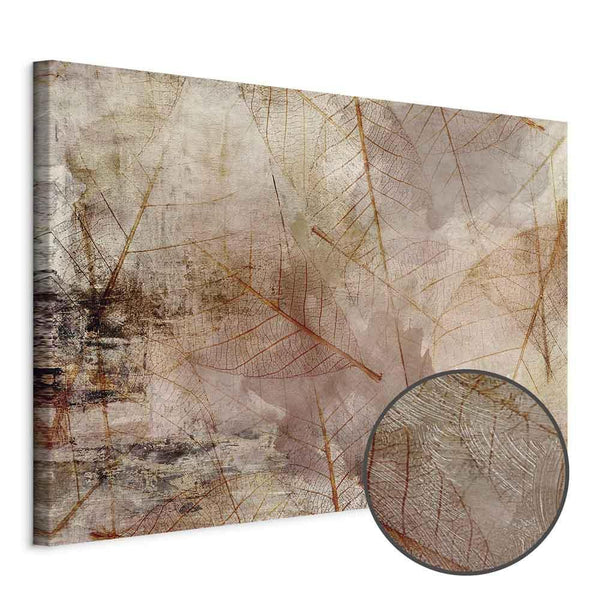 Quadro - Imprint of Nature (1 Part) Wide