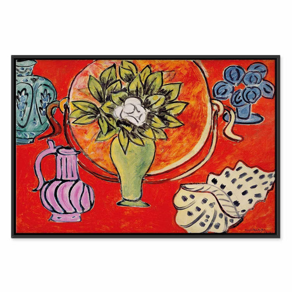 Quadro - Henri Matisse – Still Life with Magnolia