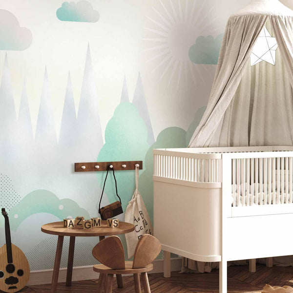 Carta da parati - Fairy-Tale Forest