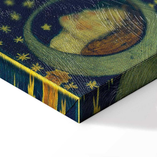 Quadro - Dante Gabriel Rossetti – Dantis Amor