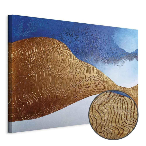 Quadro - Indigo Ridge (1 Part) Wide