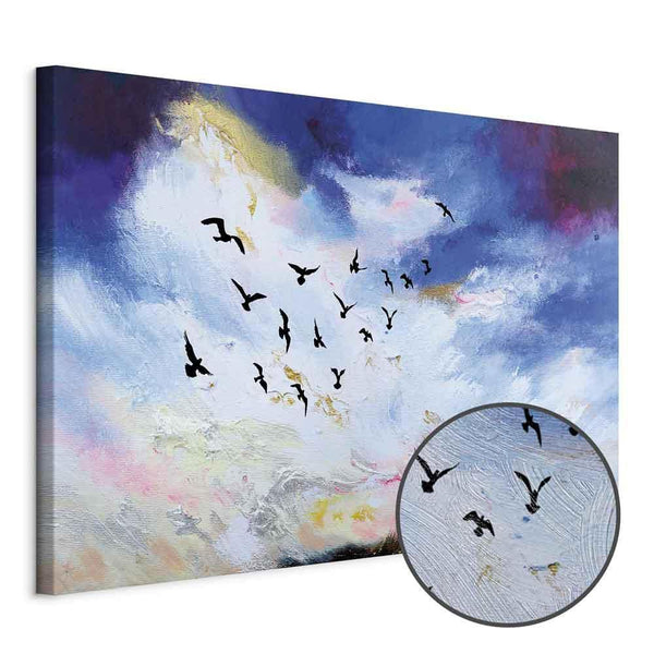 Quadro - Autumn Is Coming (1 Part) Wide