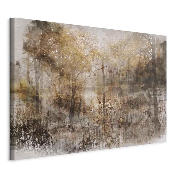 Quadro - Heart of the Forest (1 Part) Wide