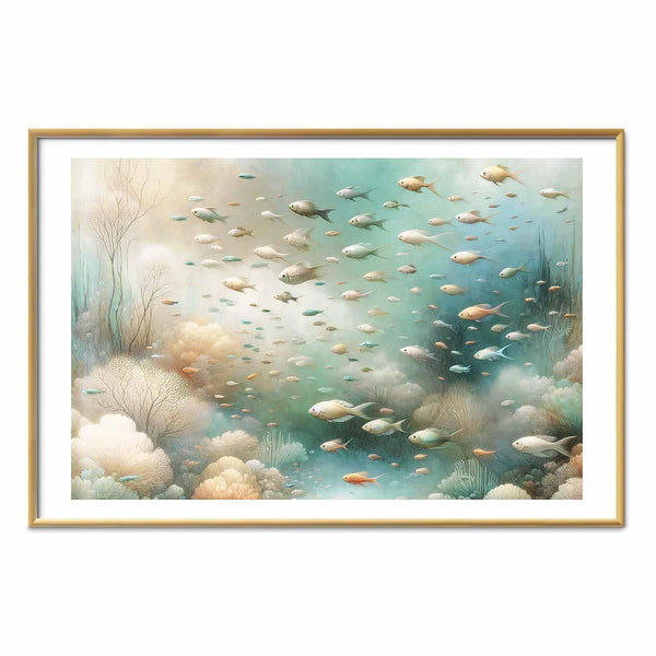 Poster - Oceanic Beauty