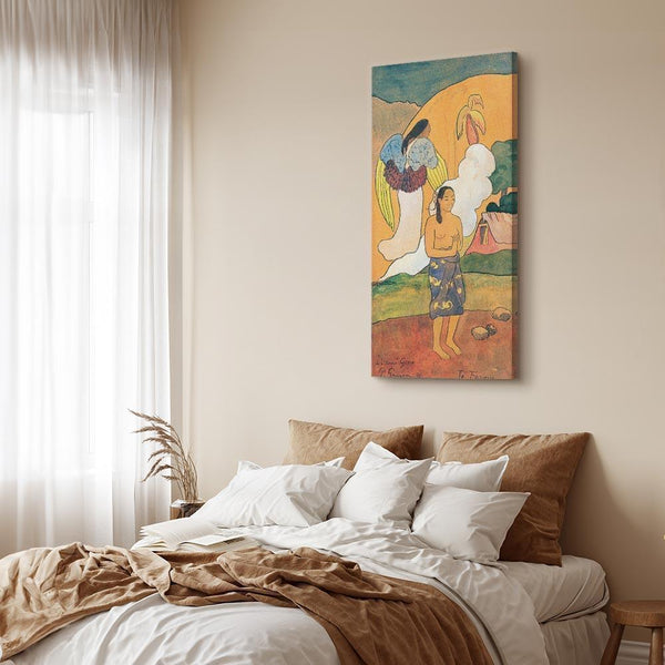 Quadro - Paul Gauguin – Te faruru