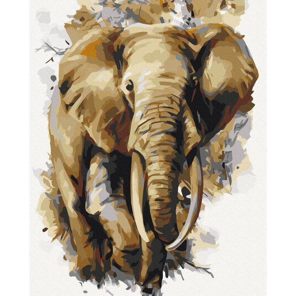 Quadro fai da te - Beautiful Giant