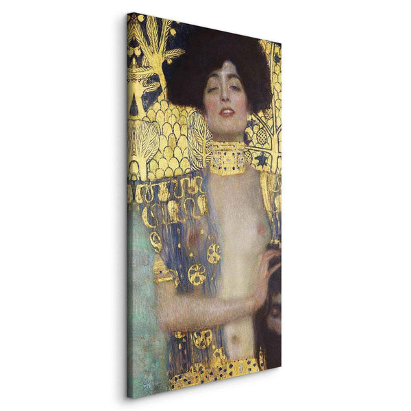 Quadro - Gustav Klimt – Judith and the Head of Holofernes