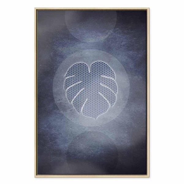 Quadro - Unusual Monstera (1 Part) Vertical