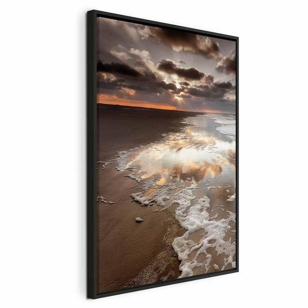 Quadro - Present Distraction (1 Part) Vertical