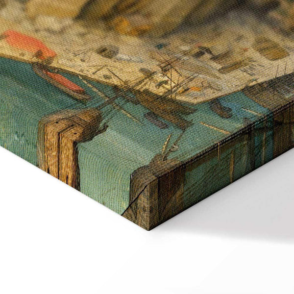 Quadro - Pieter Bruegel the Elder – The Tower of Babel