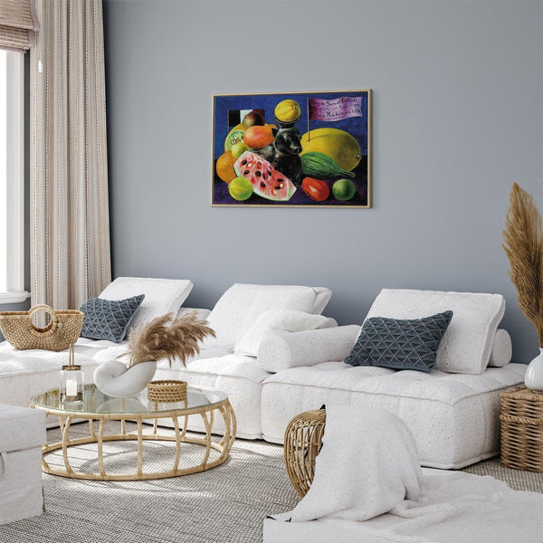 Quadro - Frida Kahlo – Still Life