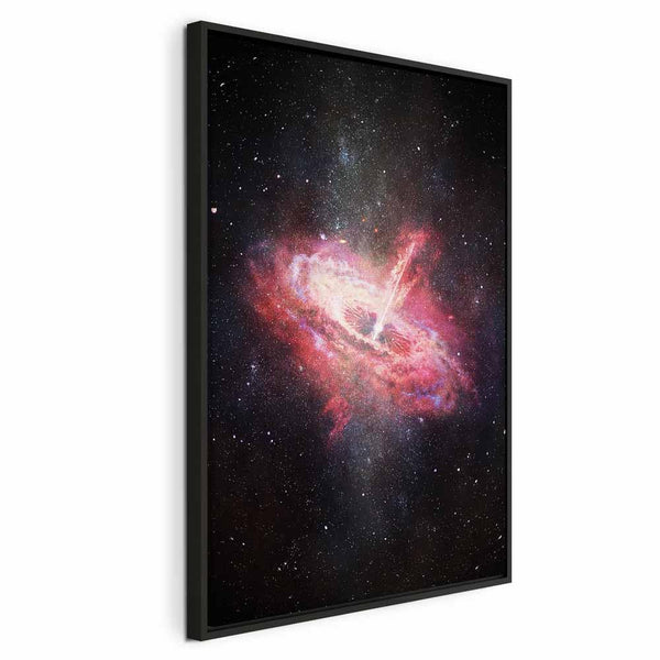 Quadro - Lonely Galaxy (1 Part) Vertical